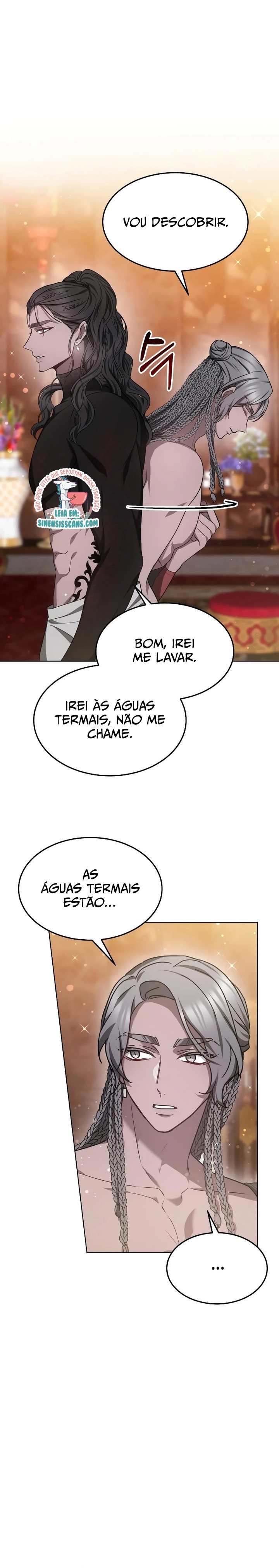 A noiva do predador Capítulo 9 Página 21