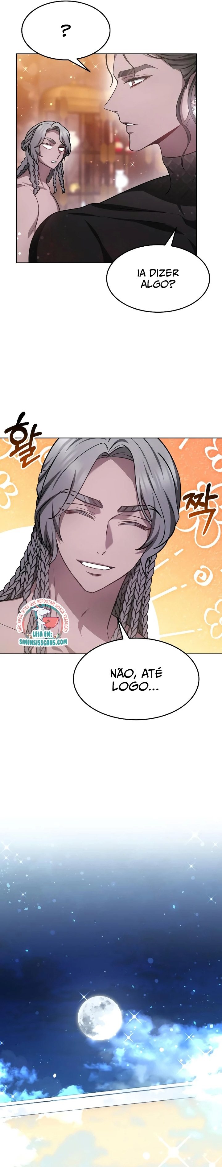 A noiva do predador Capítulo 9 Página 22
