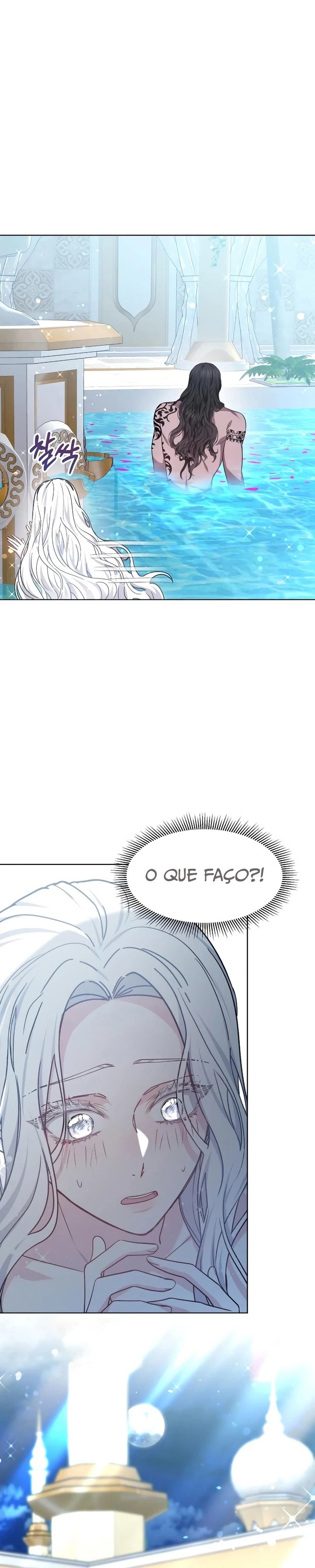 A noiva do predador Capítulo 9 Página 27