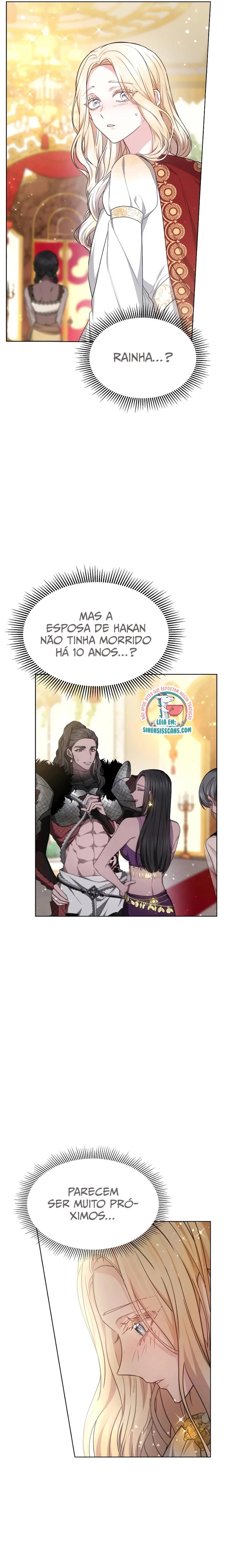 A noiva do predador Capítulo 9 Página 4