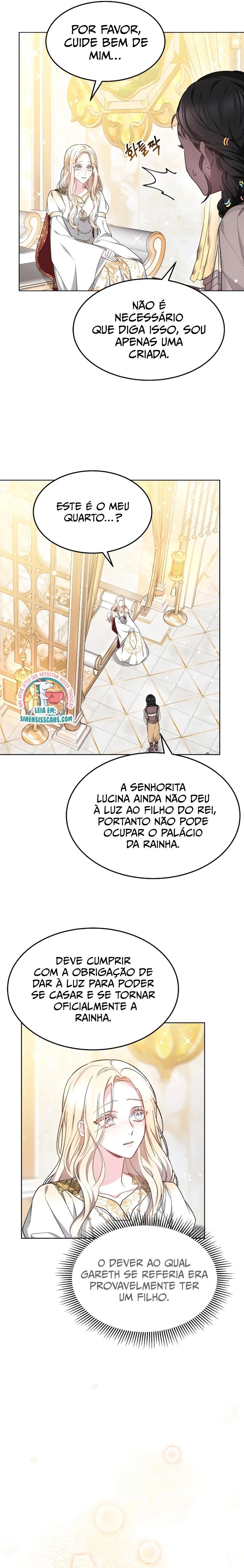 A noiva do predador Capítulo 9 Página 6