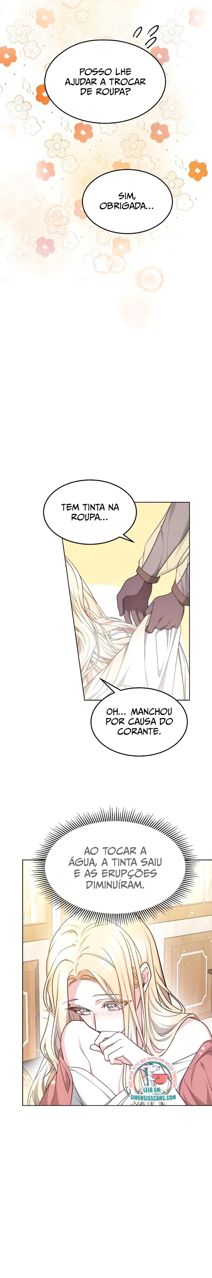 A noiva do predador Capítulo 9 Página 7