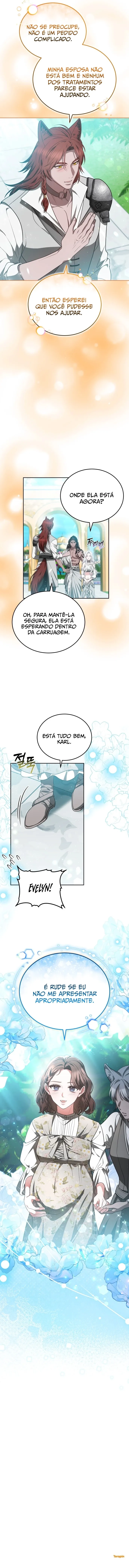 A noiva do predador Capítulo 93 Página 9