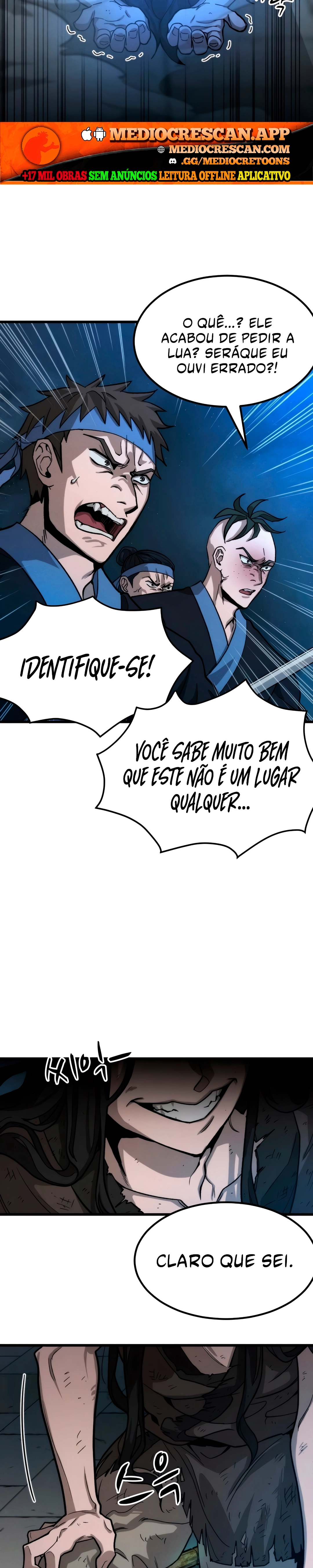 A Nova Seita dos Mendigos Capítulo 1 Página 10