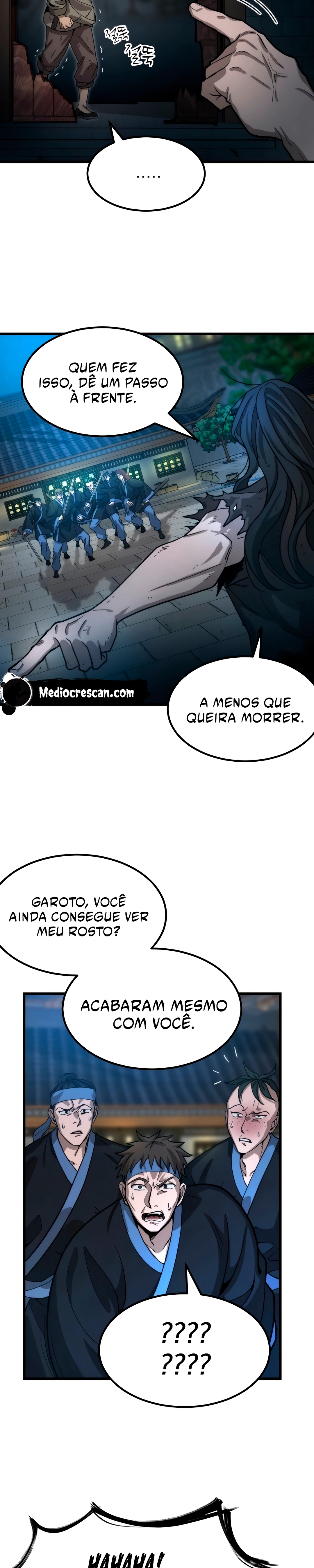 A Nova Seita dos Mendigos Capítulo 1 Página 12