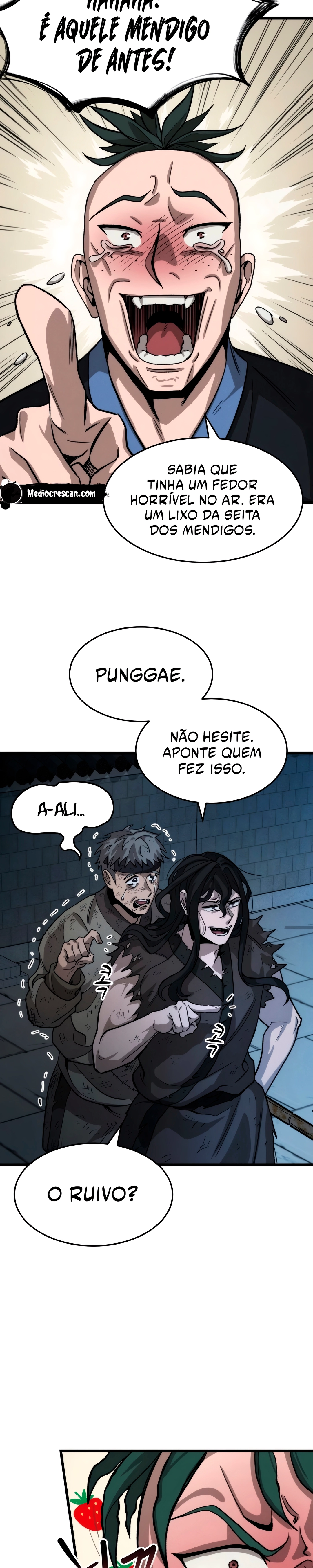 A Nova Seita dos Mendigos Capítulo 1 Página 13