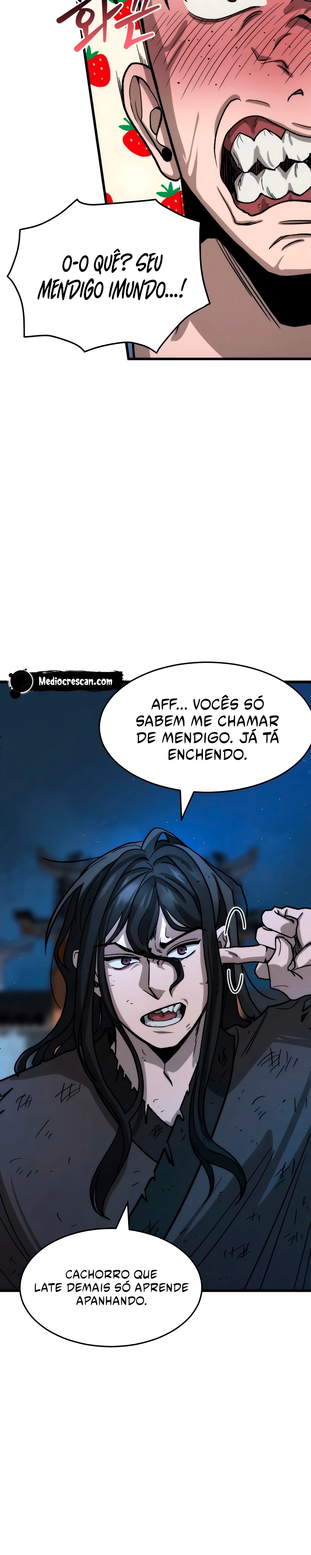 A Nova Seita dos Mendigos Capítulo 1 Página 14