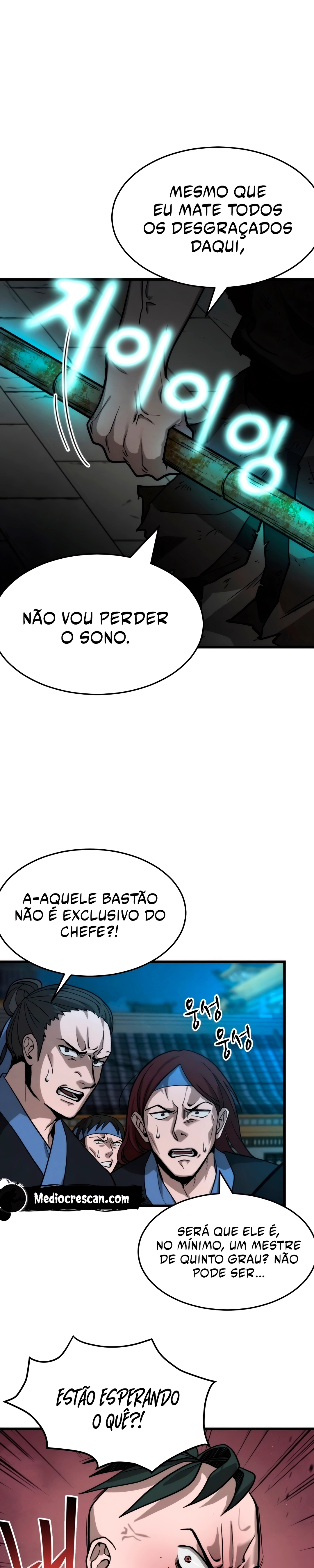 A Nova Seita dos Mendigos Capítulo 1 Página 15
