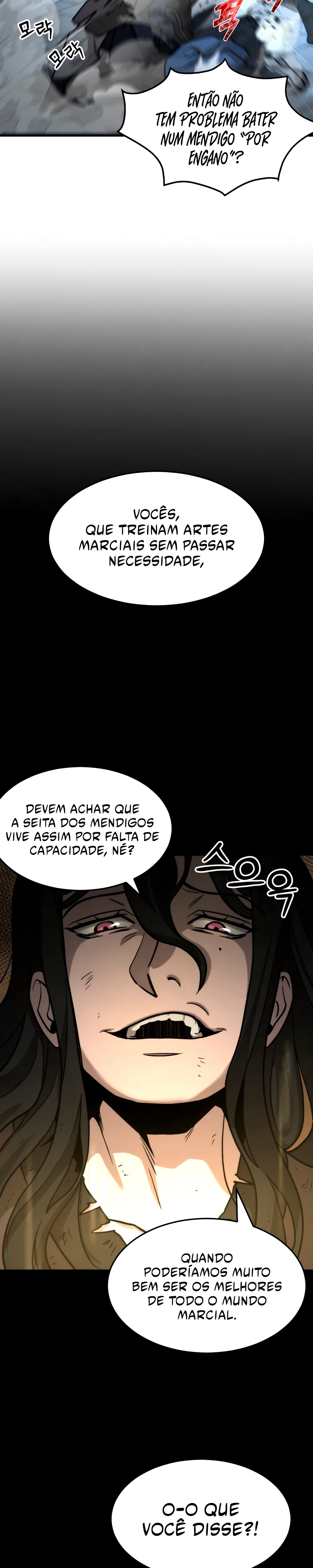 A Nova Seita dos Mendigos Capítulo 1 Página 24