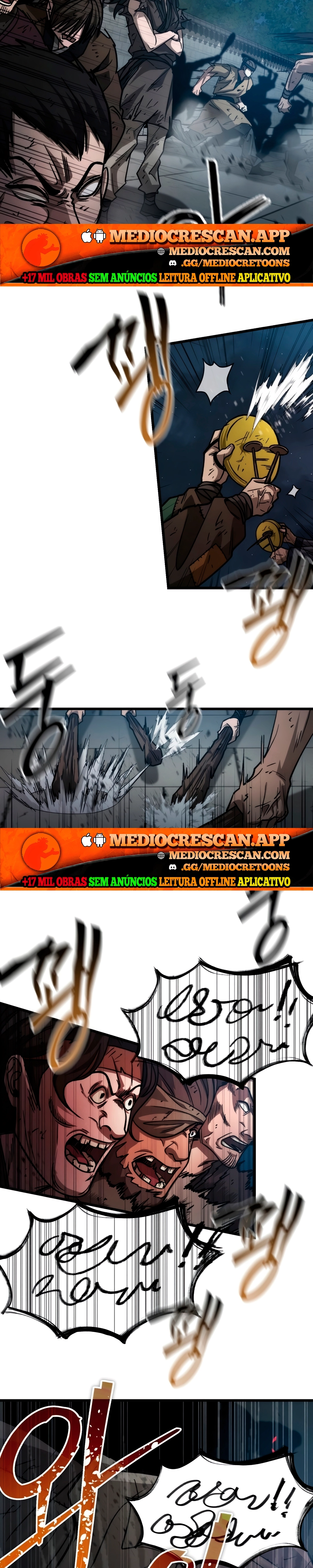 A Nova Seita dos Mendigos Capítulo 1 Página 29