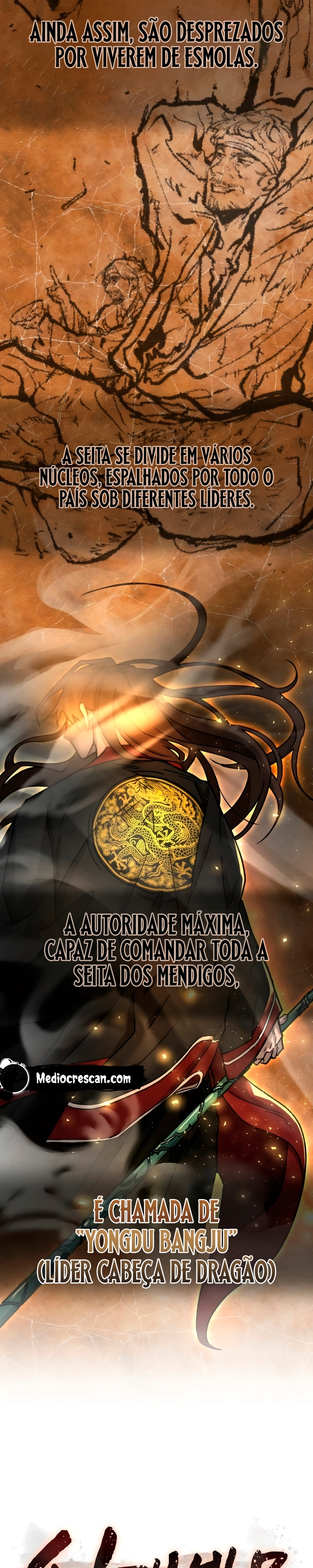 A Nova Seita dos Mendigos Capítulo 1 Página 3