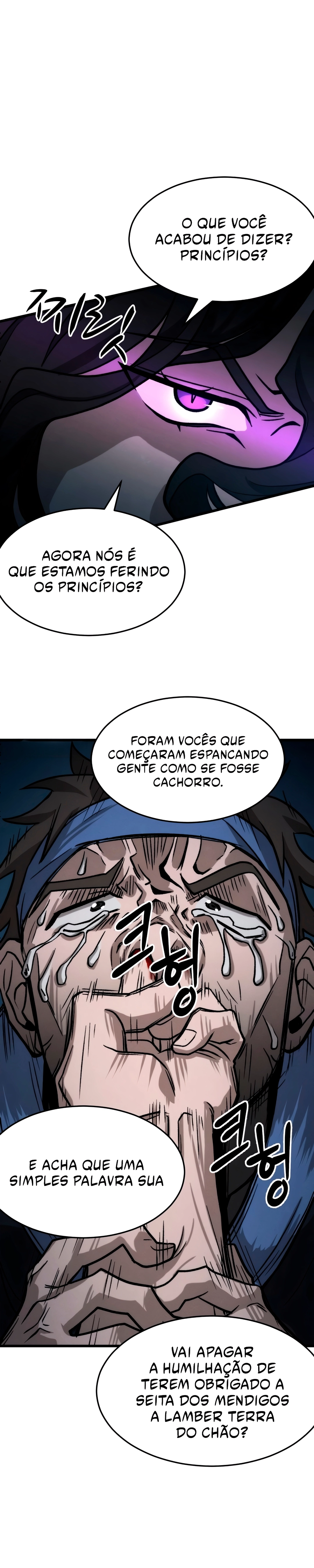 A Nova Seita dos Mendigos Capítulo 1 Página 35