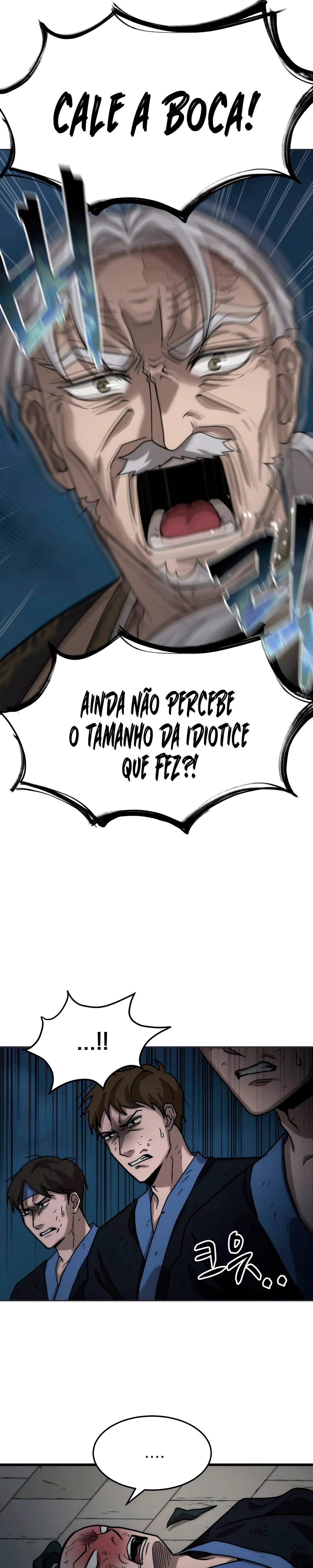 A Nova Seita dos Mendigos Capítulo 1 Página 41