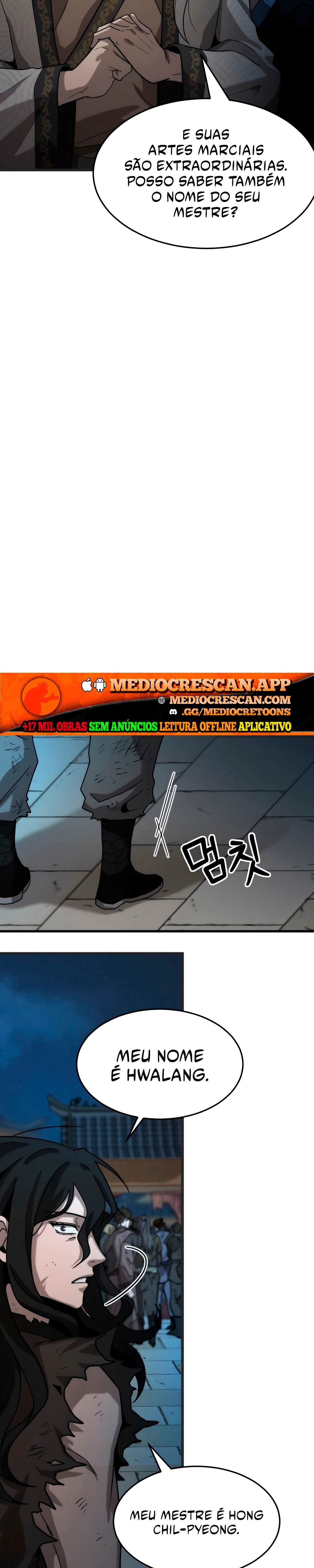 A Nova Seita dos Mendigos Capítulo 1 Página 44
