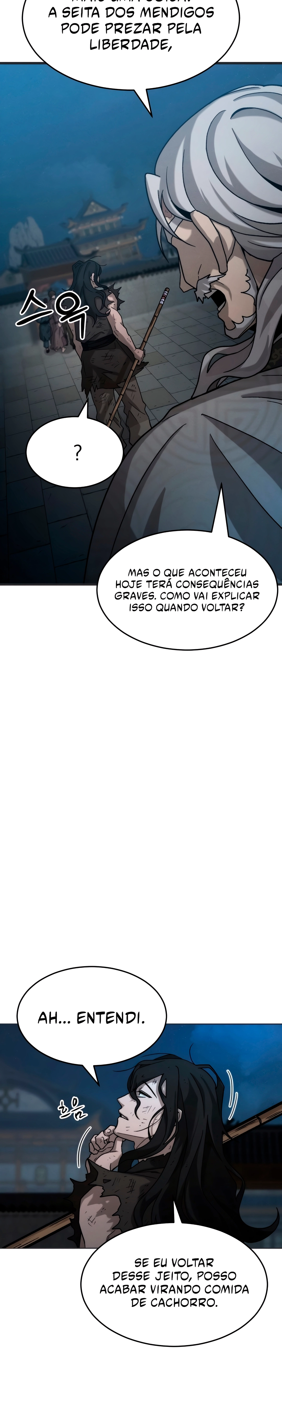 A Nova Seita dos Mendigos Capítulo 1 Página 46