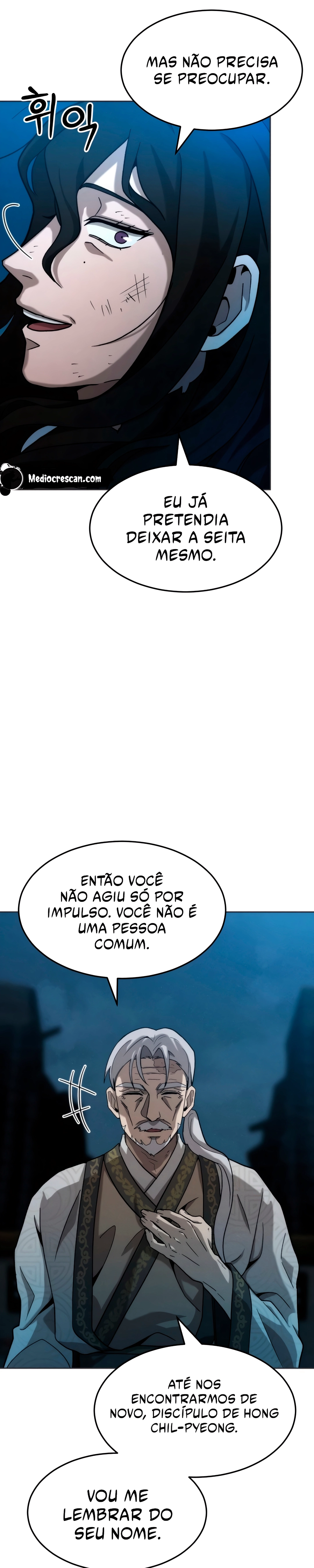 A Nova Seita dos Mendigos Capítulo 1 Página 47