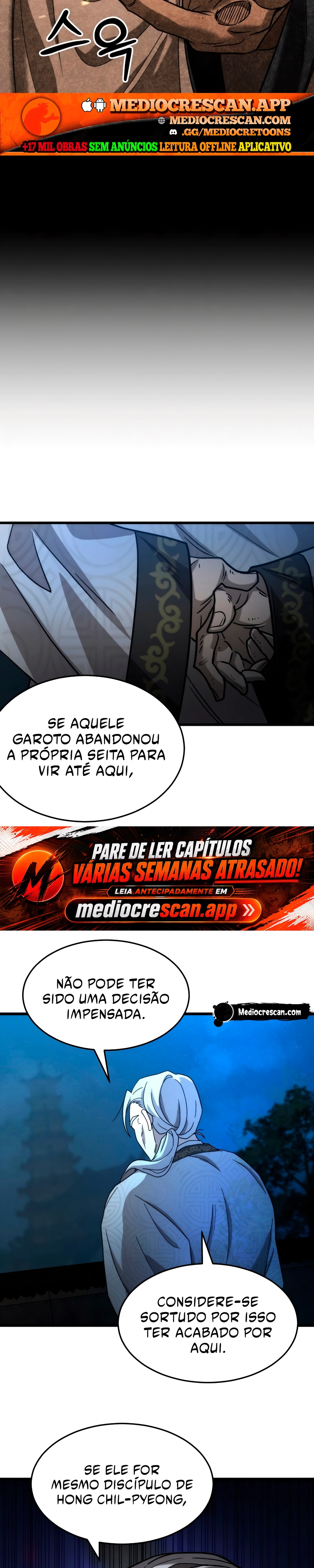 A Nova Seita dos Mendigos Capítulo 1 Página 54
