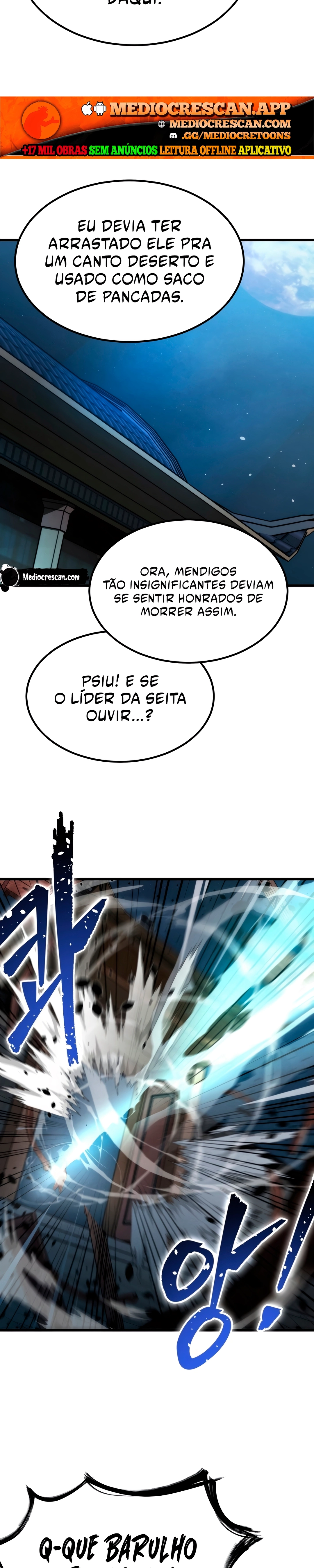 A Nova Seita dos Mendigos Capítulo 1 Página 6