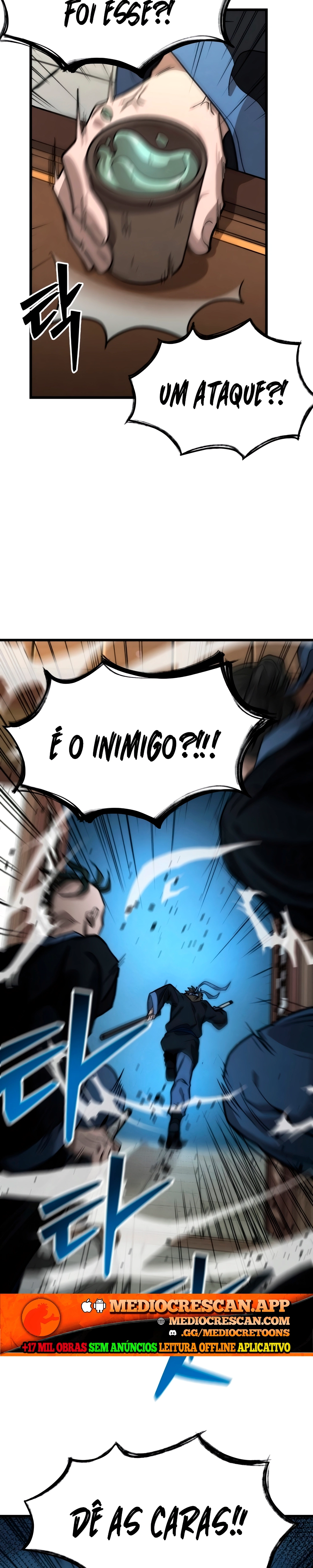 A Nova Seita dos Mendigos Capítulo 1 Página 7