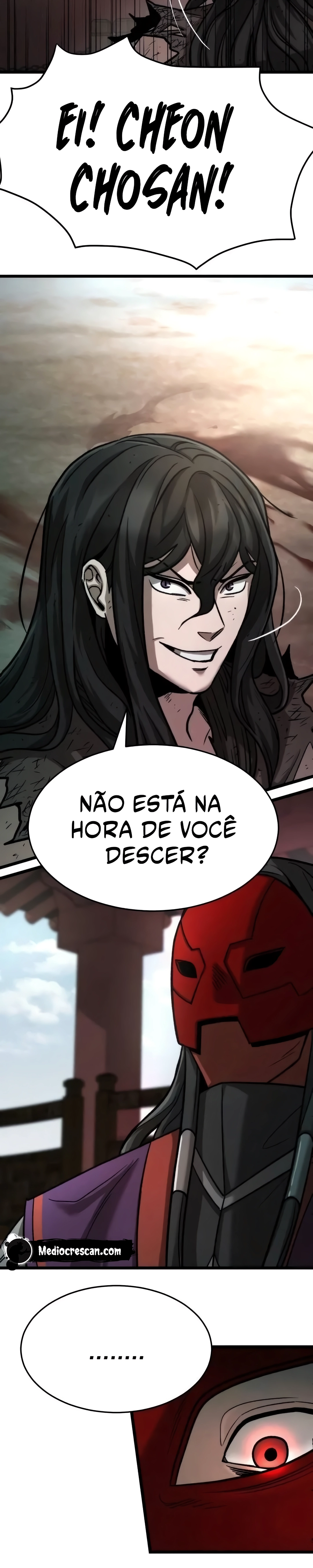 A Nova Seita dos Mendigos Capítulo 10 Página 15