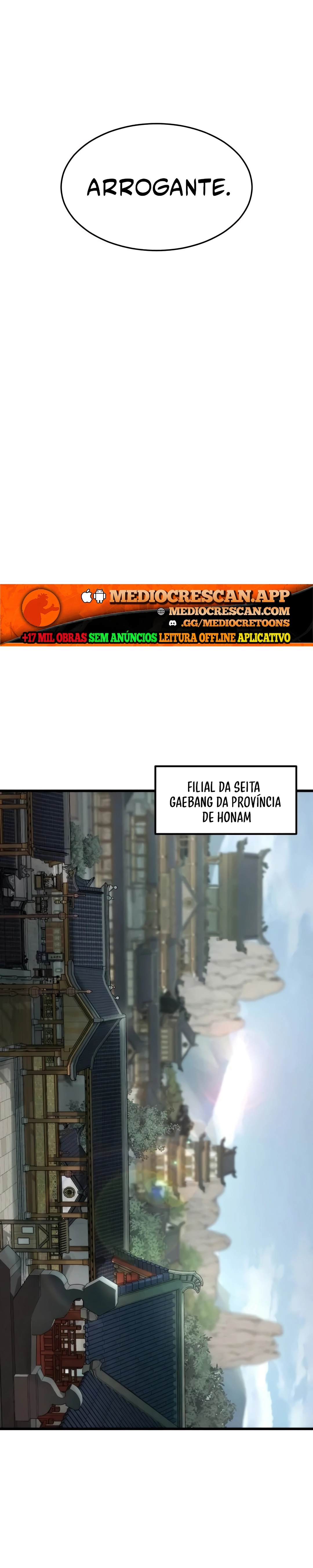 A Nova Seita dos Mendigos Capítulo 10 Página 16
