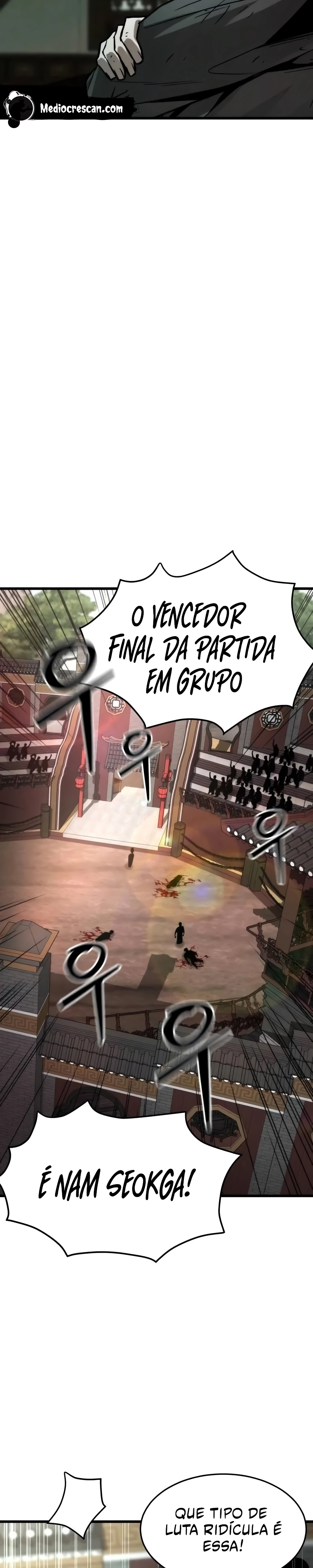 A Nova Seita dos Mendigos Capítulo 10 Página 19