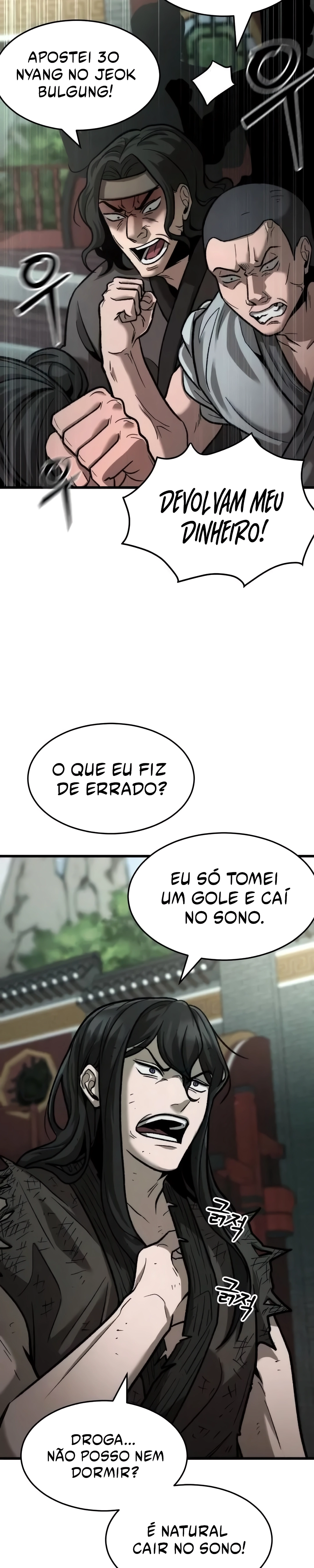 A Nova Seita dos Mendigos Capítulo 10 Página 20