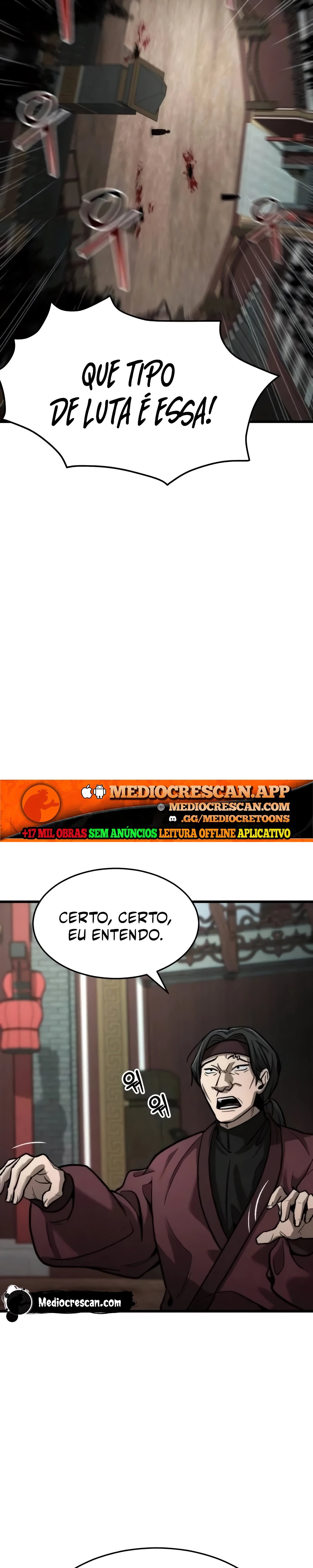 A Nova Seita dos Mendigos Capítulo 10 Página 23
