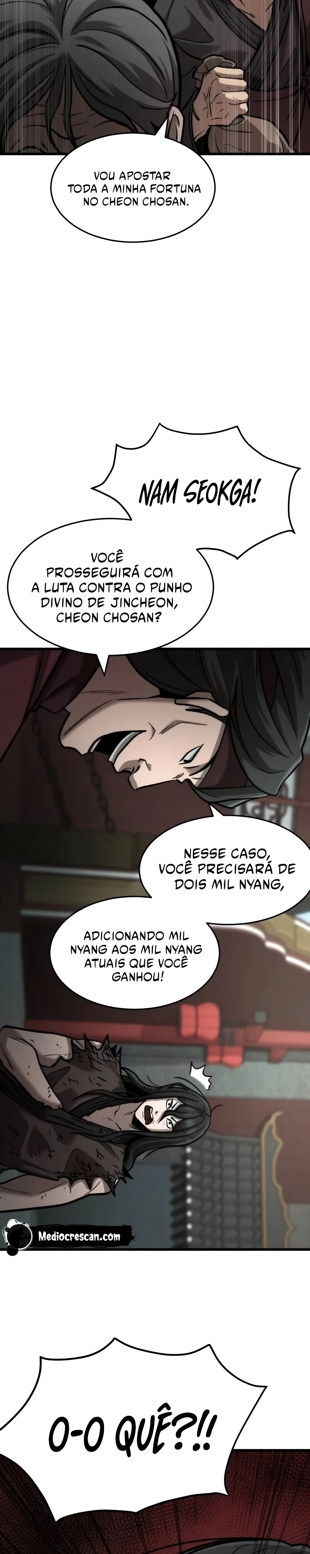 A Nova Seita dos Mendigos Capítulo 10 Página 25