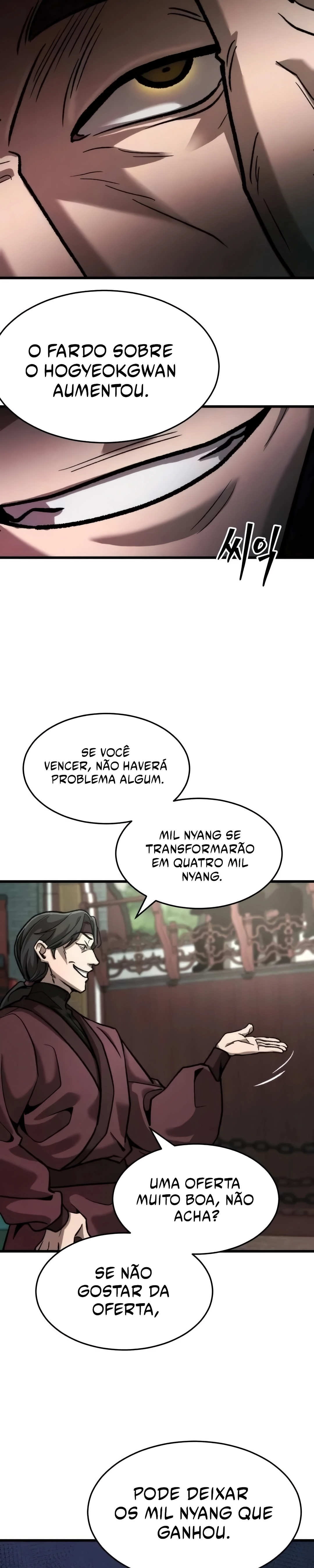 A Nova Seita dos Mendigos Capítulo 10 Página 27