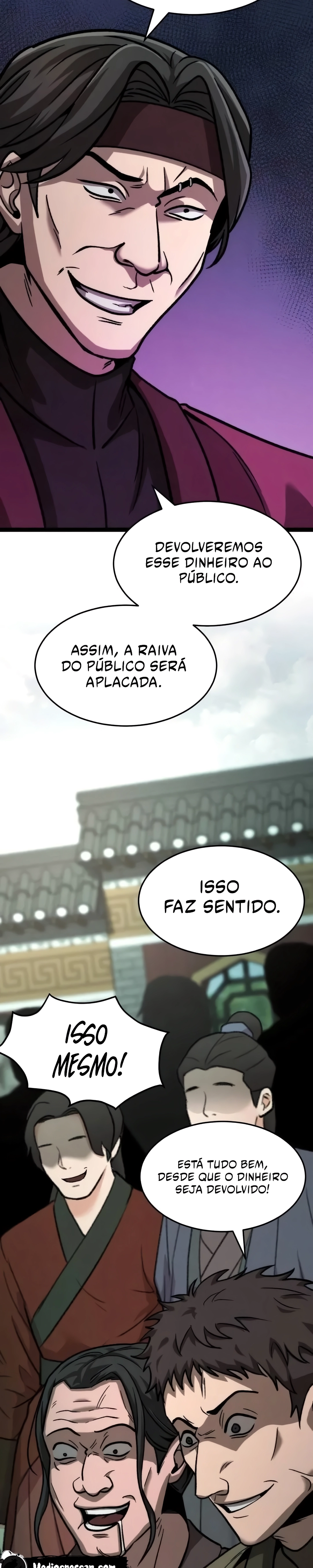 A Nova Seita dos Mendigos Capítulo 10 Página 28