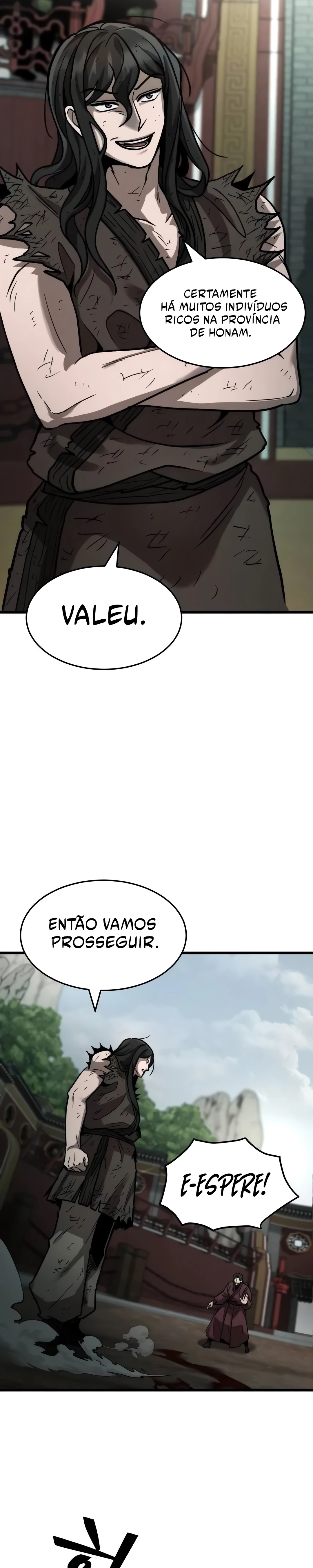 A Nova Seita dos Mendigos Capítulo 10 Página 34