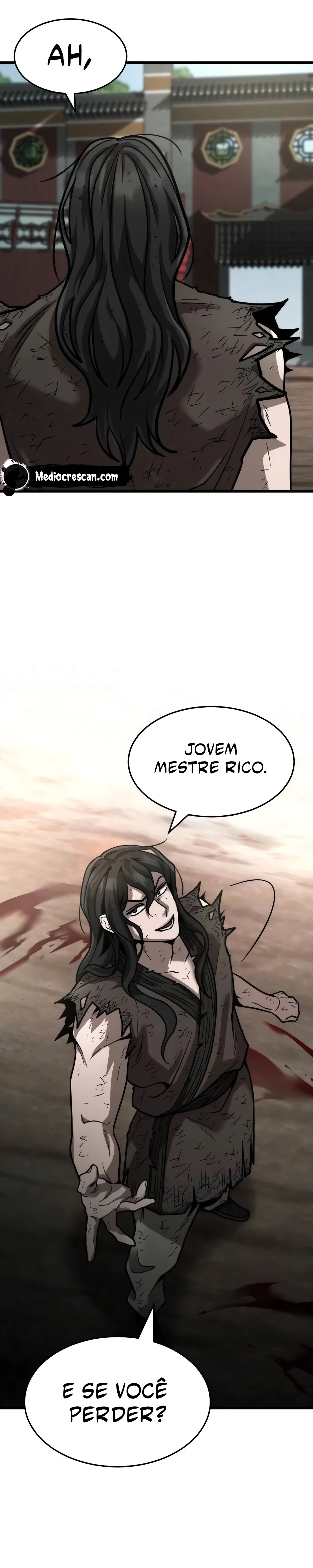 A Nova Seita dos Mendigos Capítulo 10 Página 36