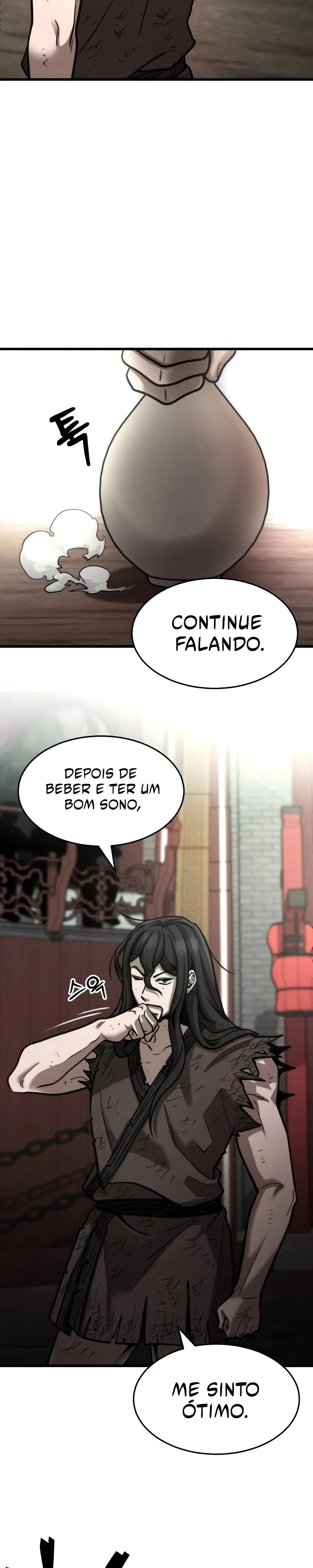 A Nova Seita dos Mendigos Capítulo 10 Página 40
