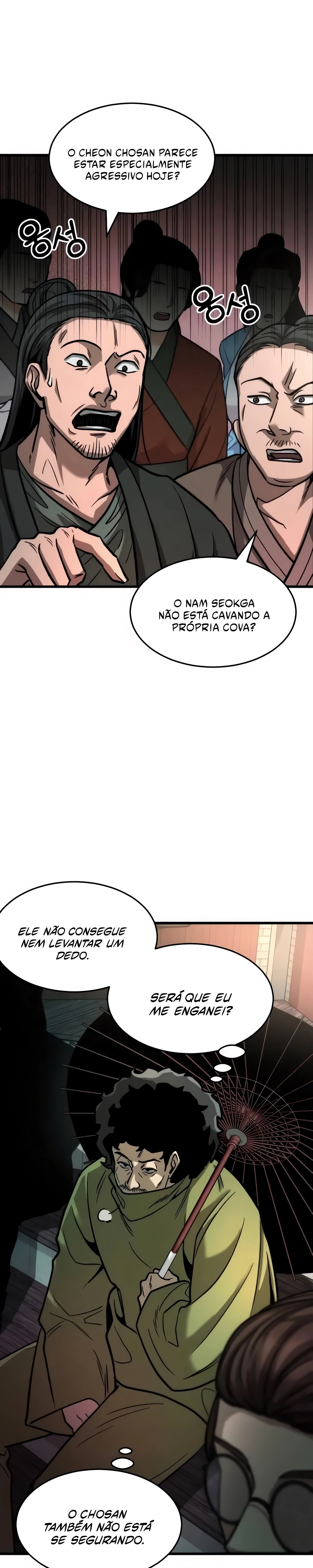 A Nova Seita dos Mendigos Capítulo 11 Página 10