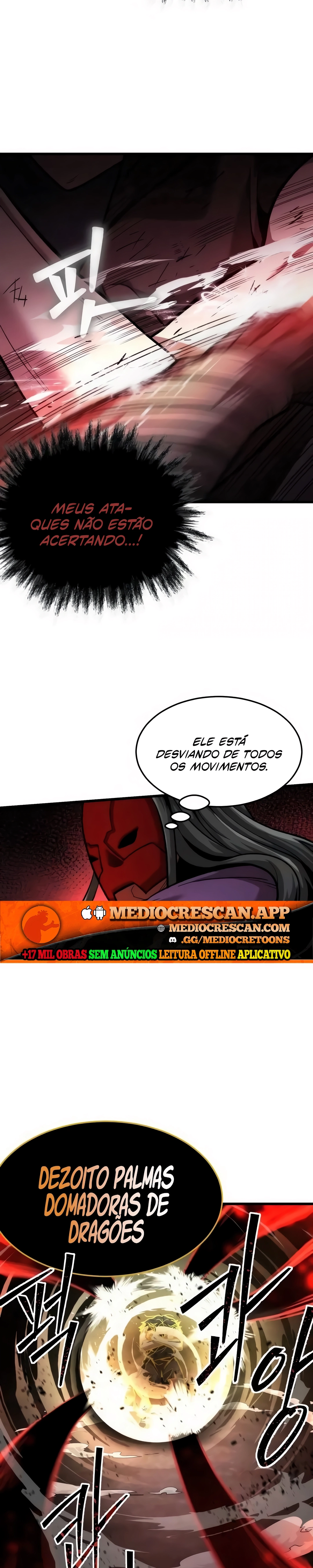 A Nova Seita dos Mendigos Capítulo 11 Página 12