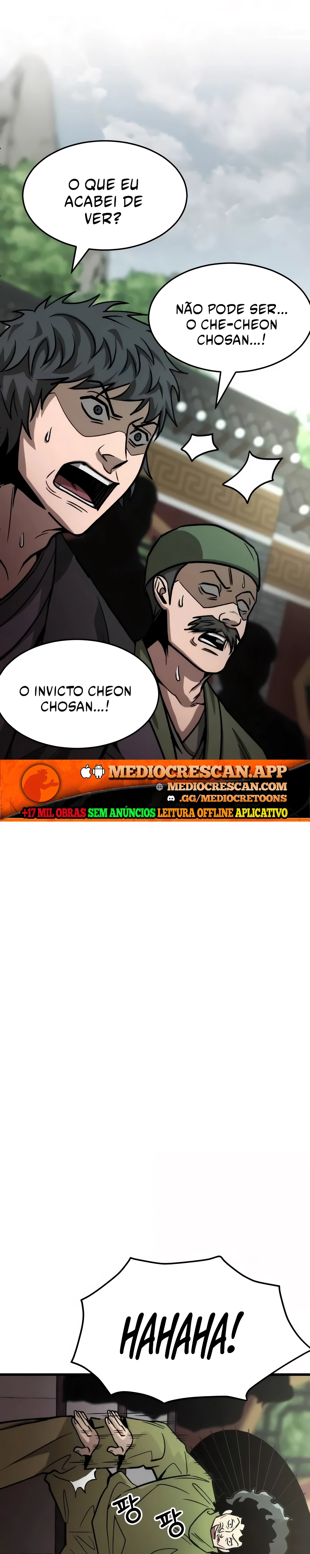 A Nova Seita dos Mendigos Capítulo 11 Página 34
