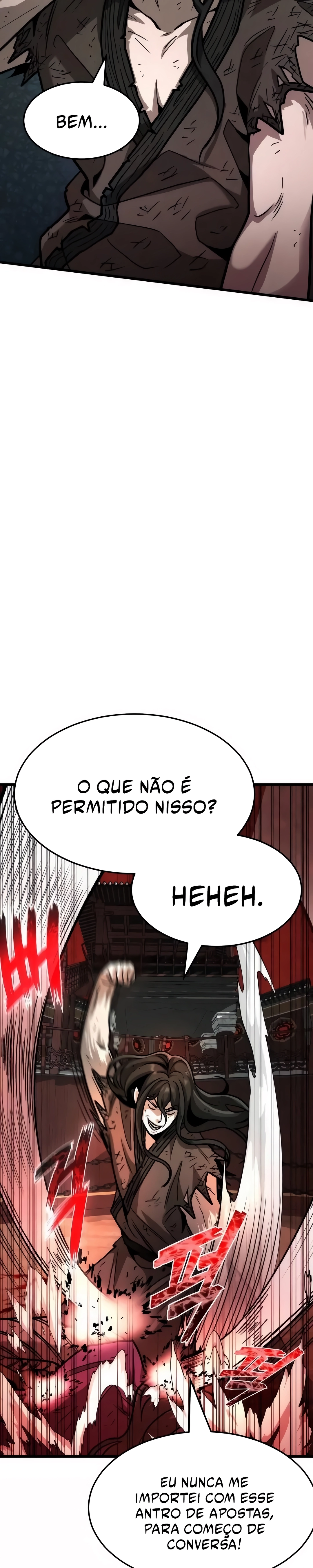 A Nova Seita dos Mendigos Capítulo 11 Página 38