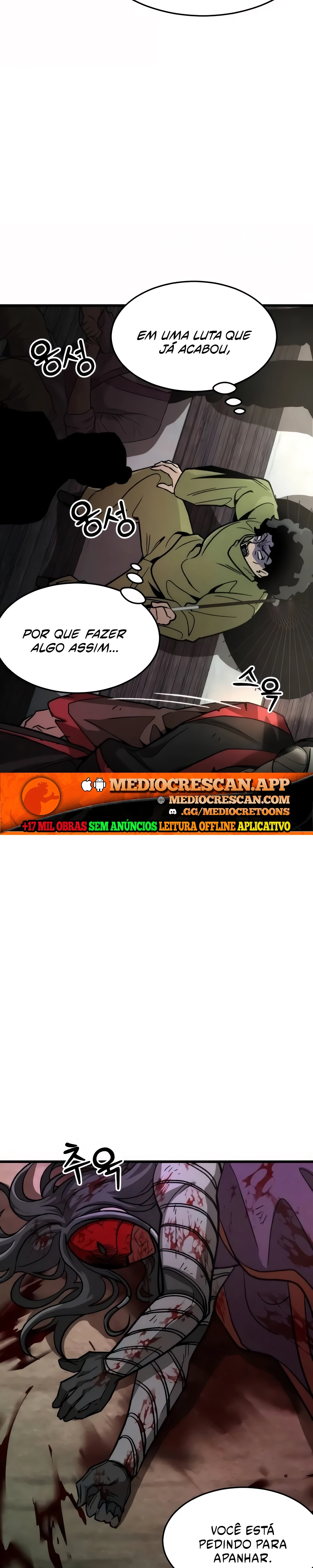 A Nova Seita dos Mendigos Capítulo 11 Página 39