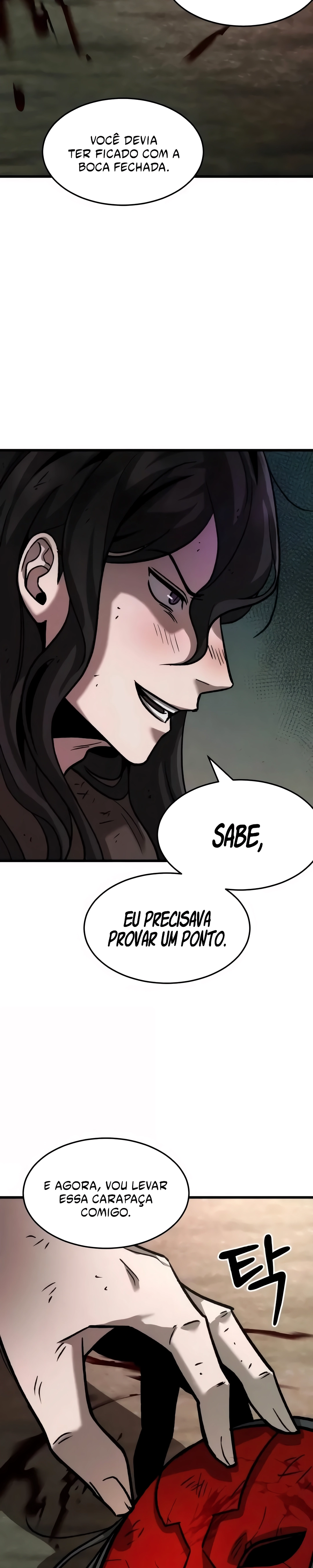 A Nova Seita dos Mendigos Capítulo 11 Página 40