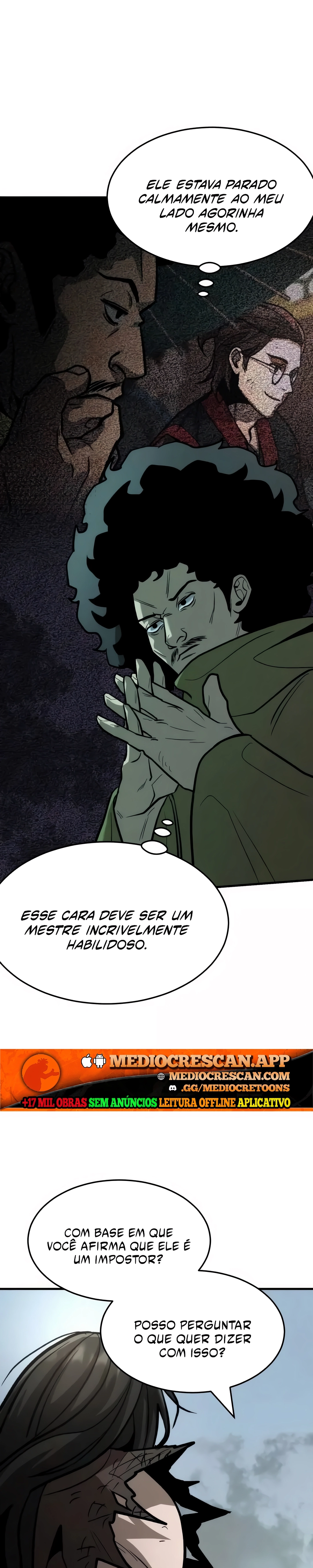 A Nova Seita dos Mendigos Capítulo 12 Página 12