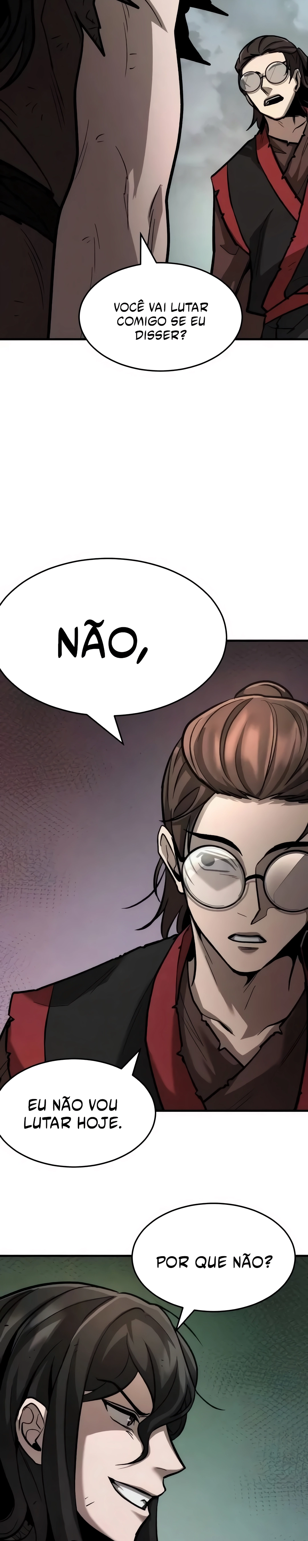 A Nova Seita dos Mendigos Capítulo 12 Página 13