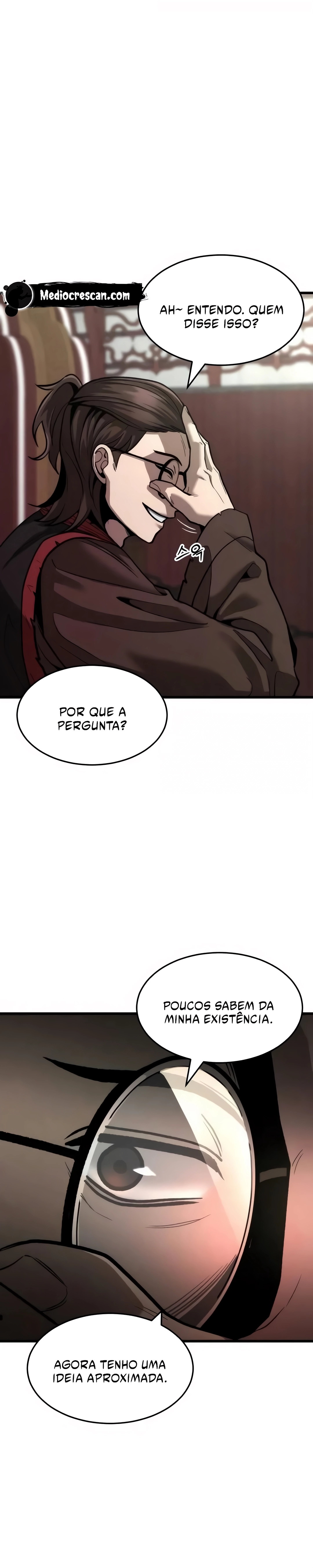 A Nova Seita dos Mendigos Capítulo 12 Página 17