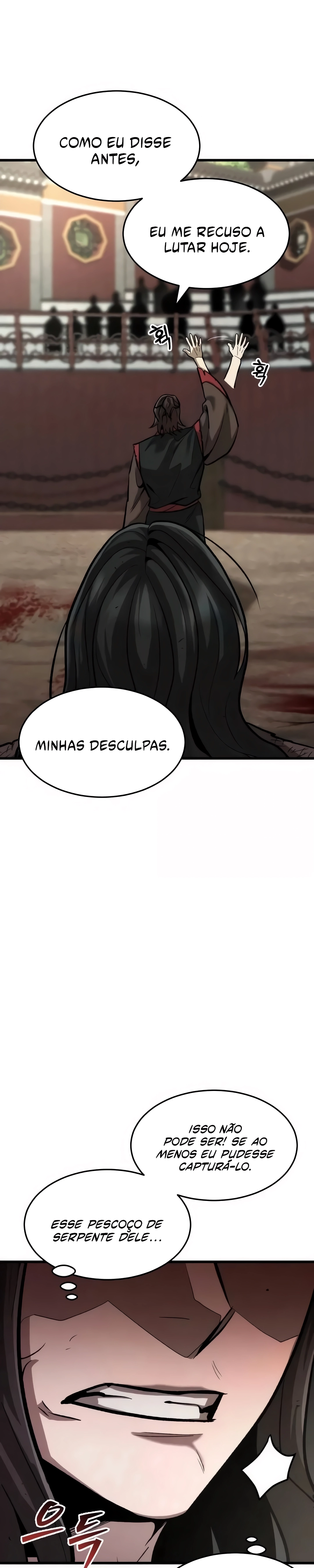 A Nova Seita dos Mendigos Capítulo 12 Página 20