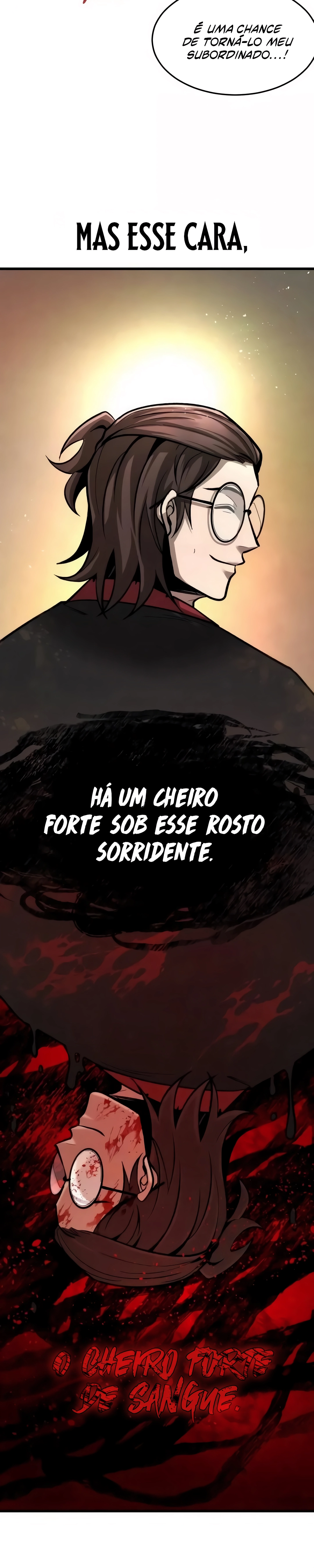 A Nova Seita dos Mendigos Capítulo 12 Página 21