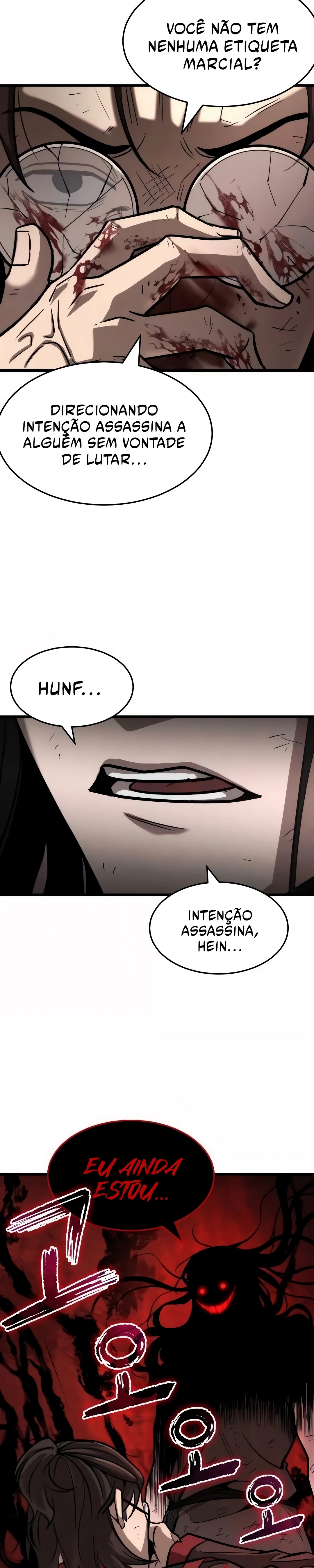 A Nova Seita dos Mendigos Capítulo 12 Página 36