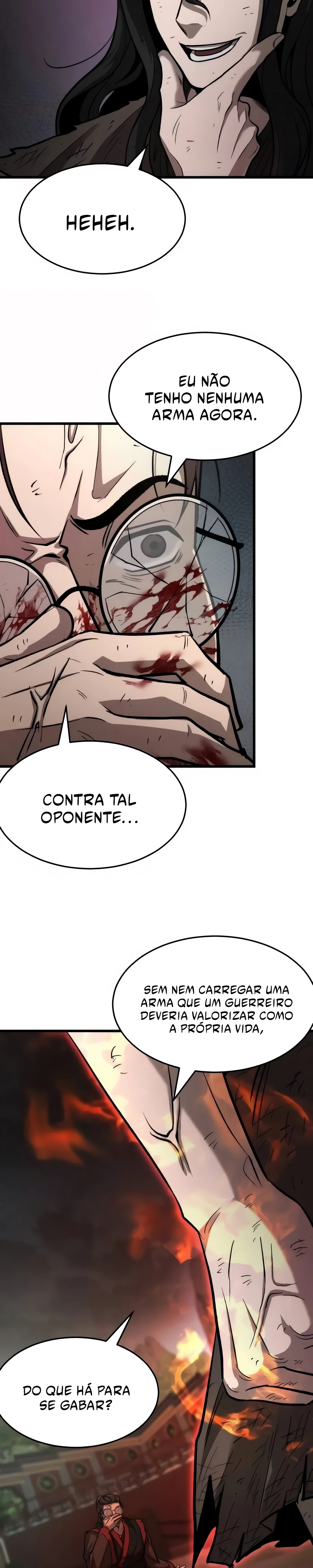 A Nova Seita dos Mendigos Capítulo 12 Página 38