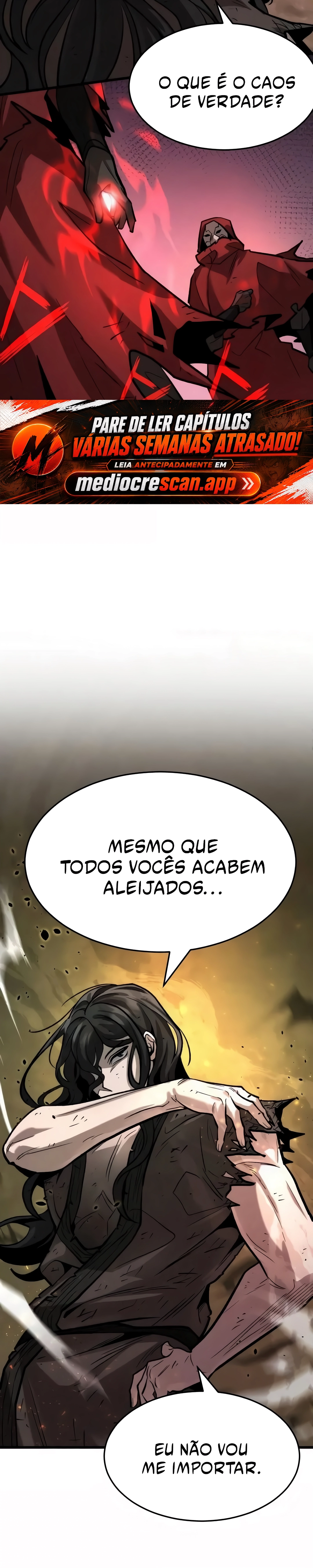 A Nova Seita dos Mendigos Capítulo 12 Página 41