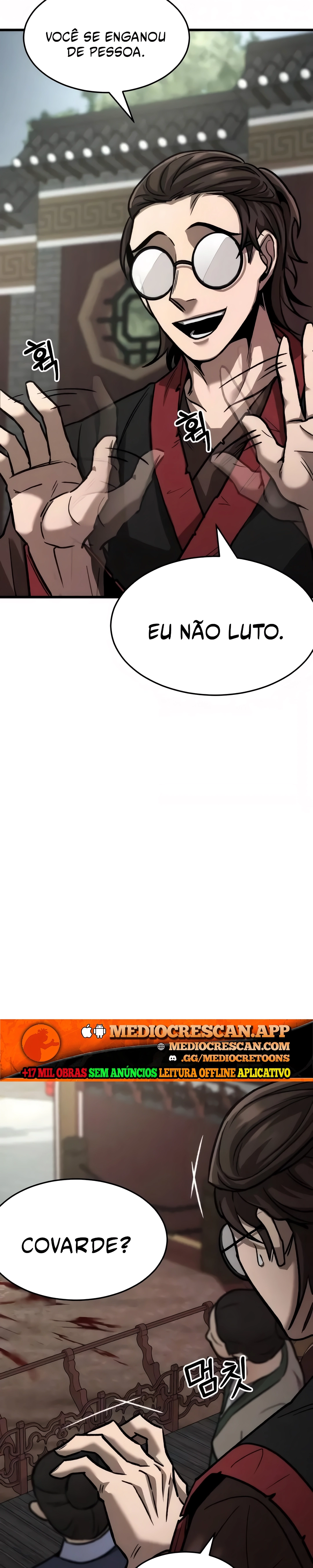 A Nova Seita dos Mendigos Capítulo 12 Página 5