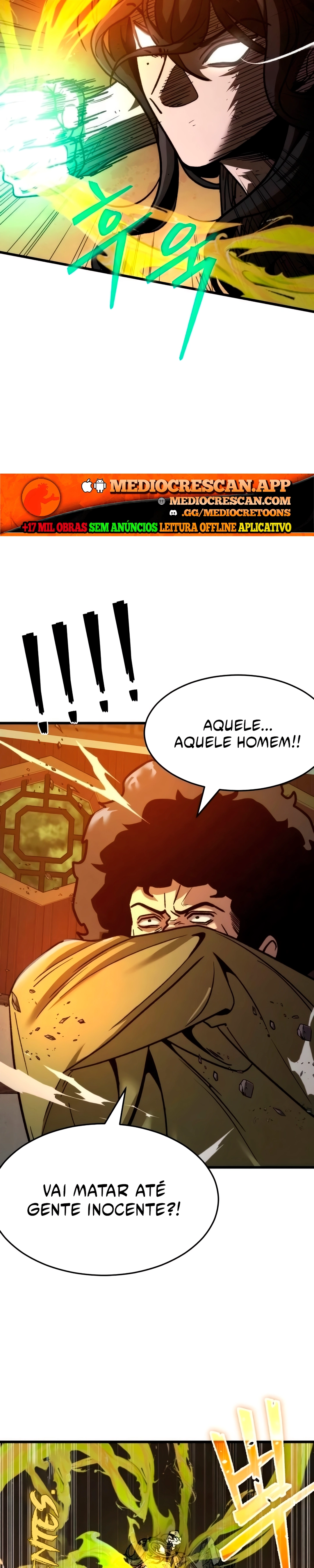 A Nova Seita dos Mendigos Capítulo 13 Página 16